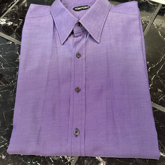 Tom Ford Shirt, Size 46/18 - Picture 1 of 4
